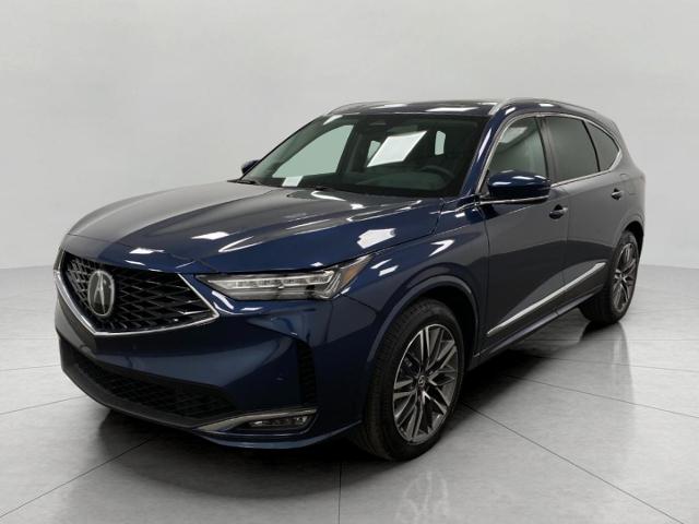 2025 Acura MDX Vehicle Photo in Appleton, WI 54913