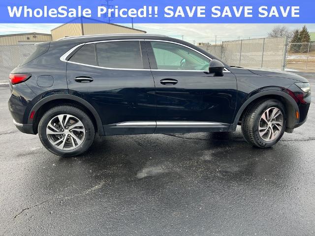 2021 Buick Envision Vehicle Photo in GREEN BAY, WI 54304-5303