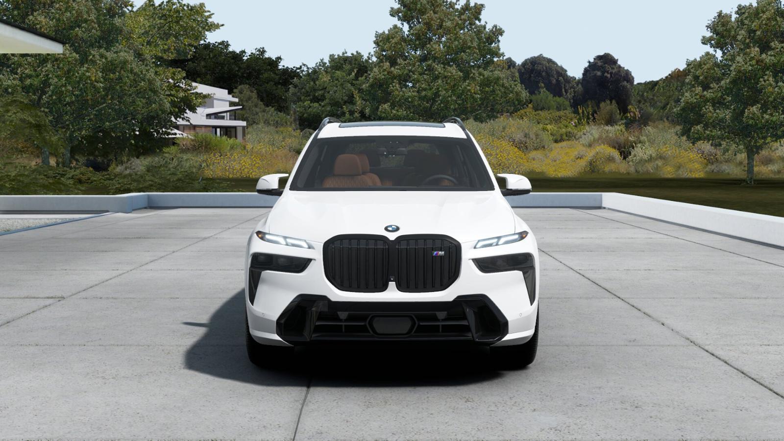 2025 BMW X7 M60i Vehicle Photo in GRAPEVINE, TX 76051