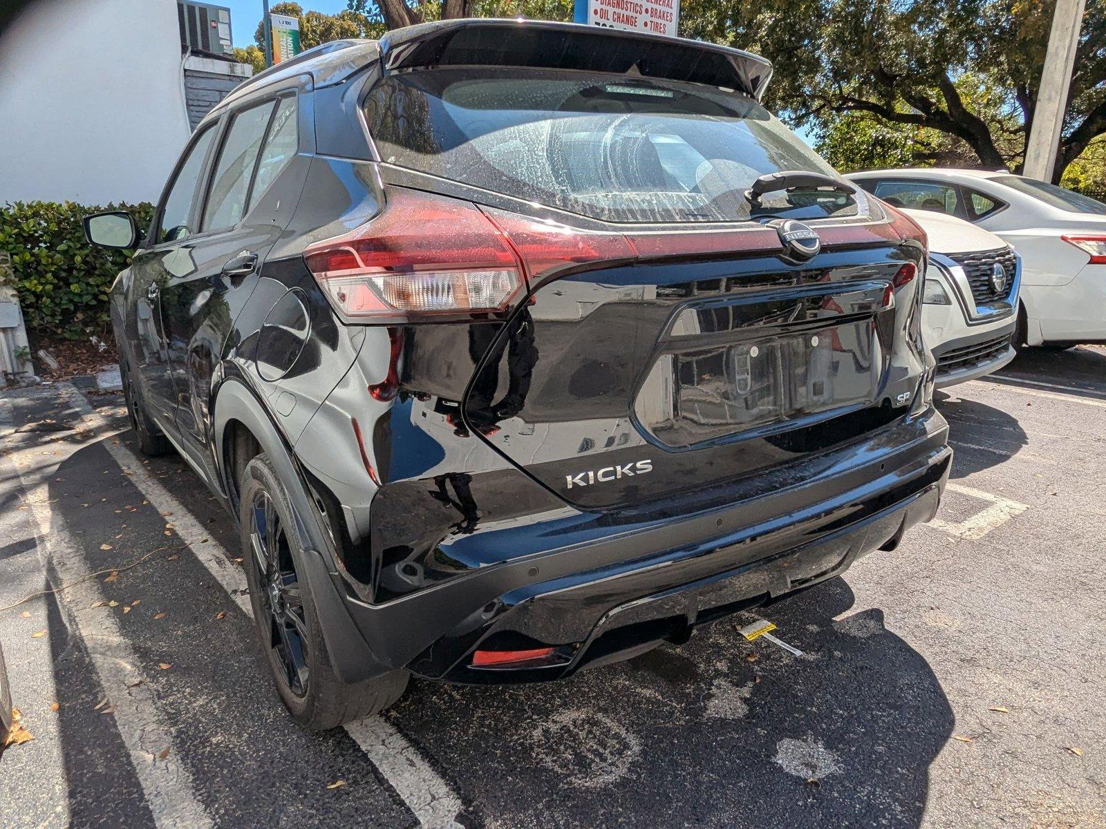 2023 Nissan Kicks Vehicle Photo in Miami, FL 33135