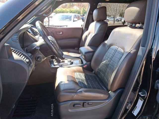 2020 Nissan Armada Vehicle Photo in DANBURY, CT 06810-5034