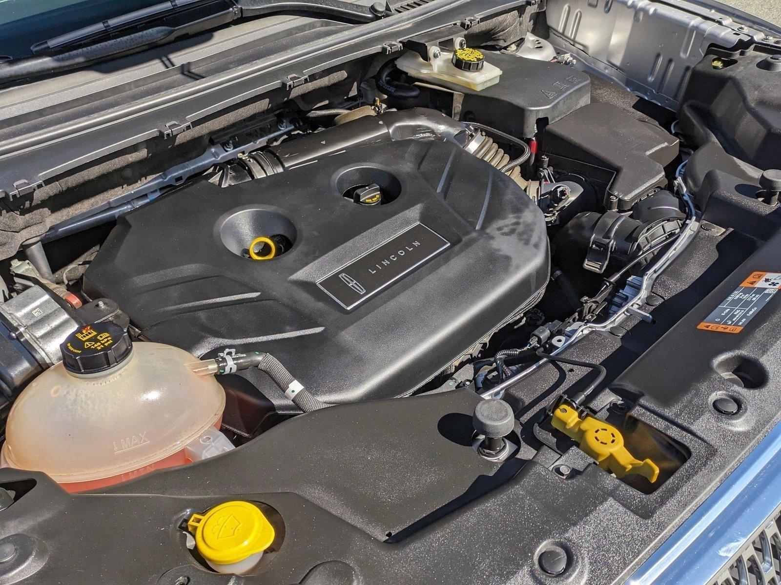 2019 Lincoln MKC Vehicle Photo in Bethesda, MD 20852