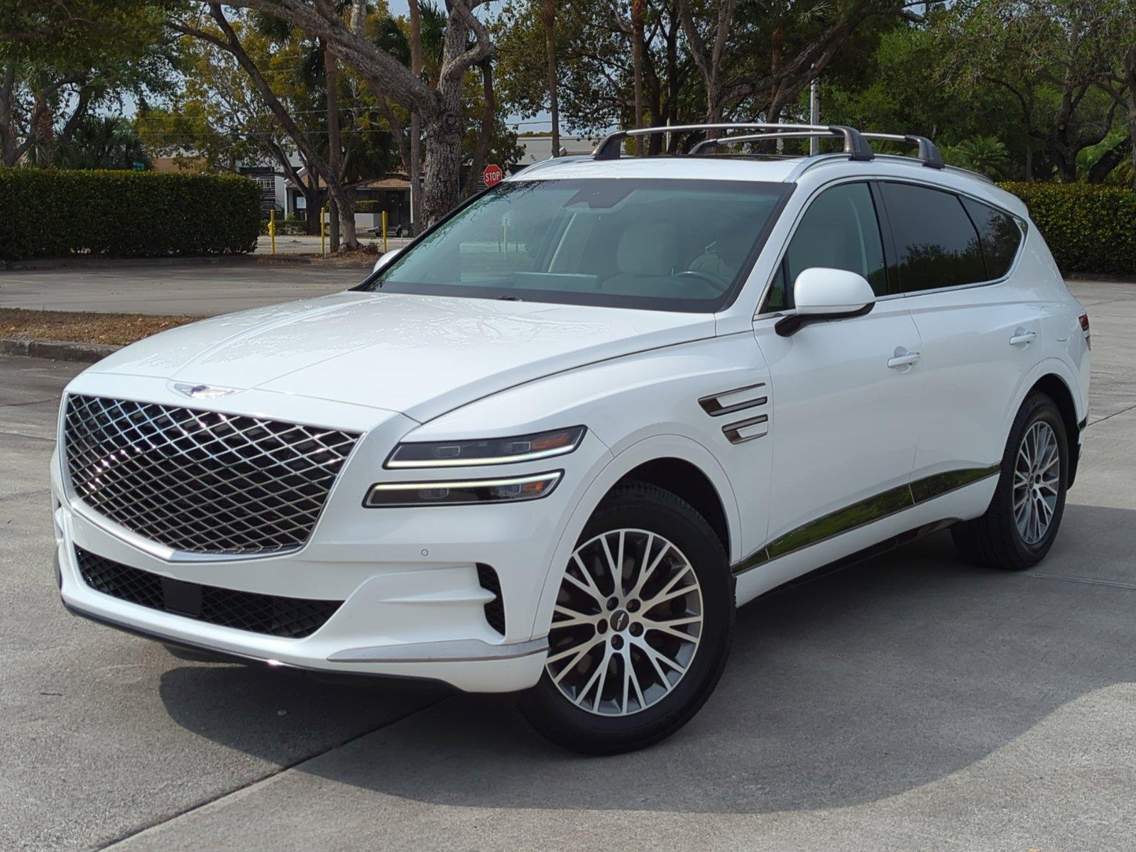 2022 Genesis GV80 Vehicle Photo in Margate, FL 33063
