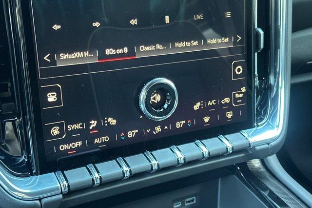 2025 GMC Yukon XL Vehicle Photo in STOCKTON, CA 95212-2838