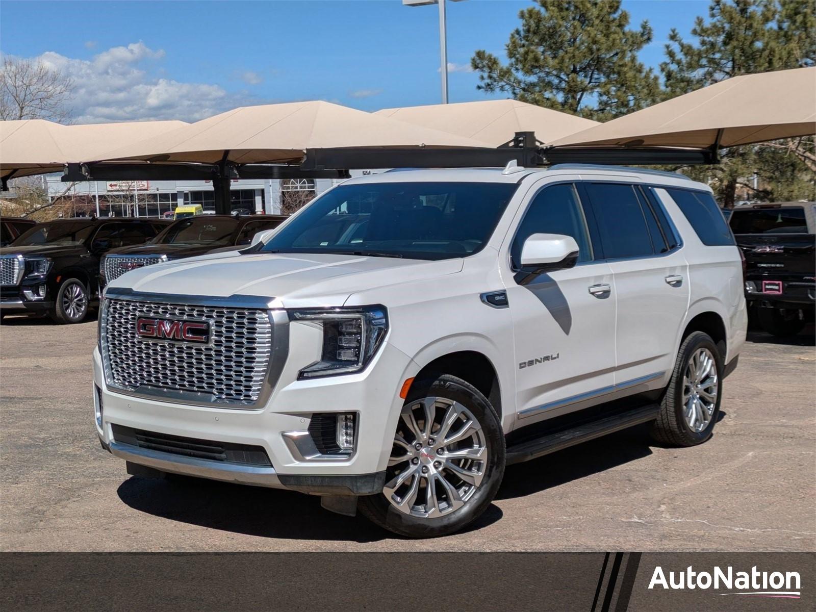 2023 GMC Yukon Vehicle Photo in GOLDEN, CO 80401-3850