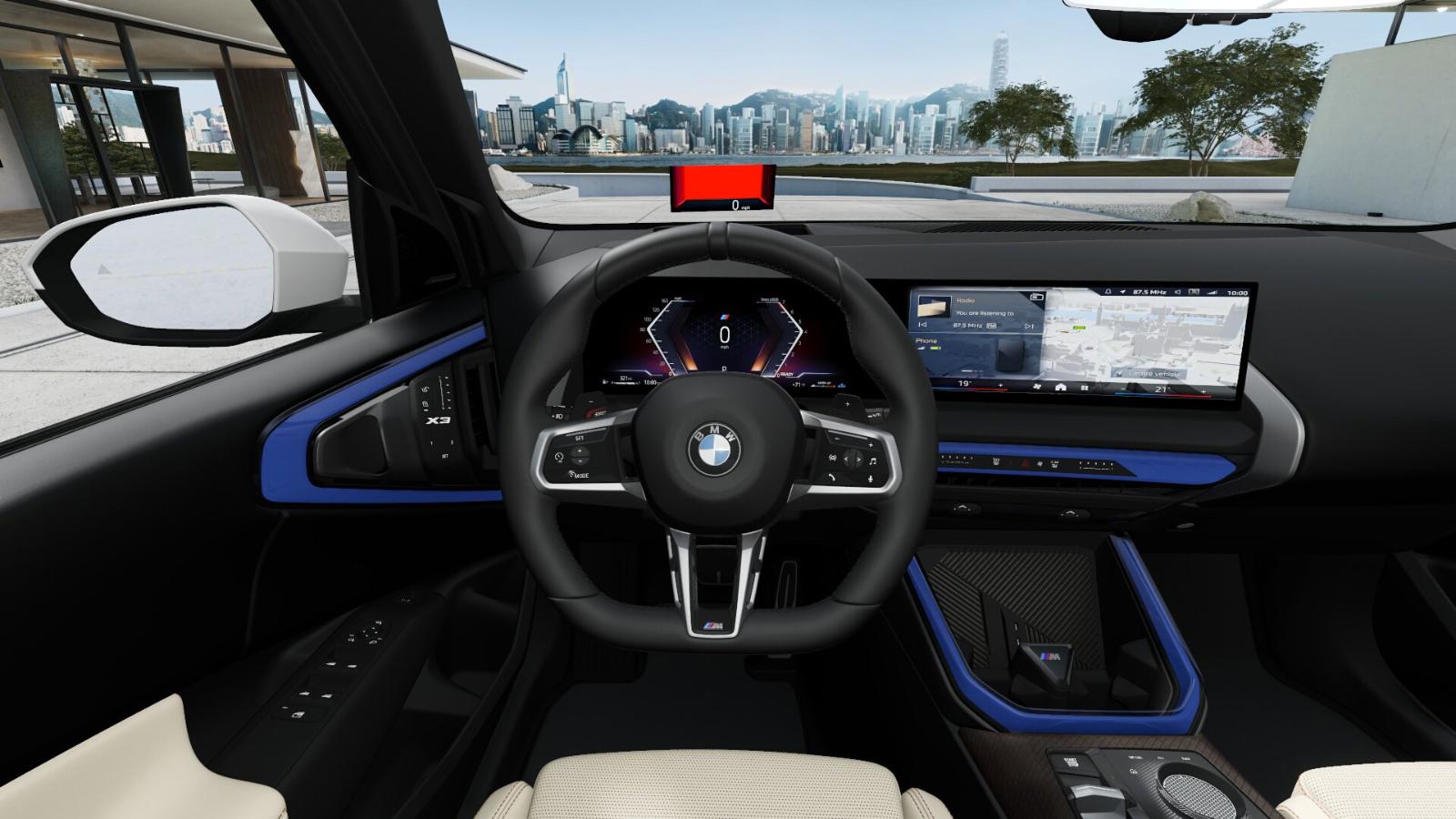 2025 BMW X3 30 xDrive Vehicle Photo in GRAPEVINE, TX 76051