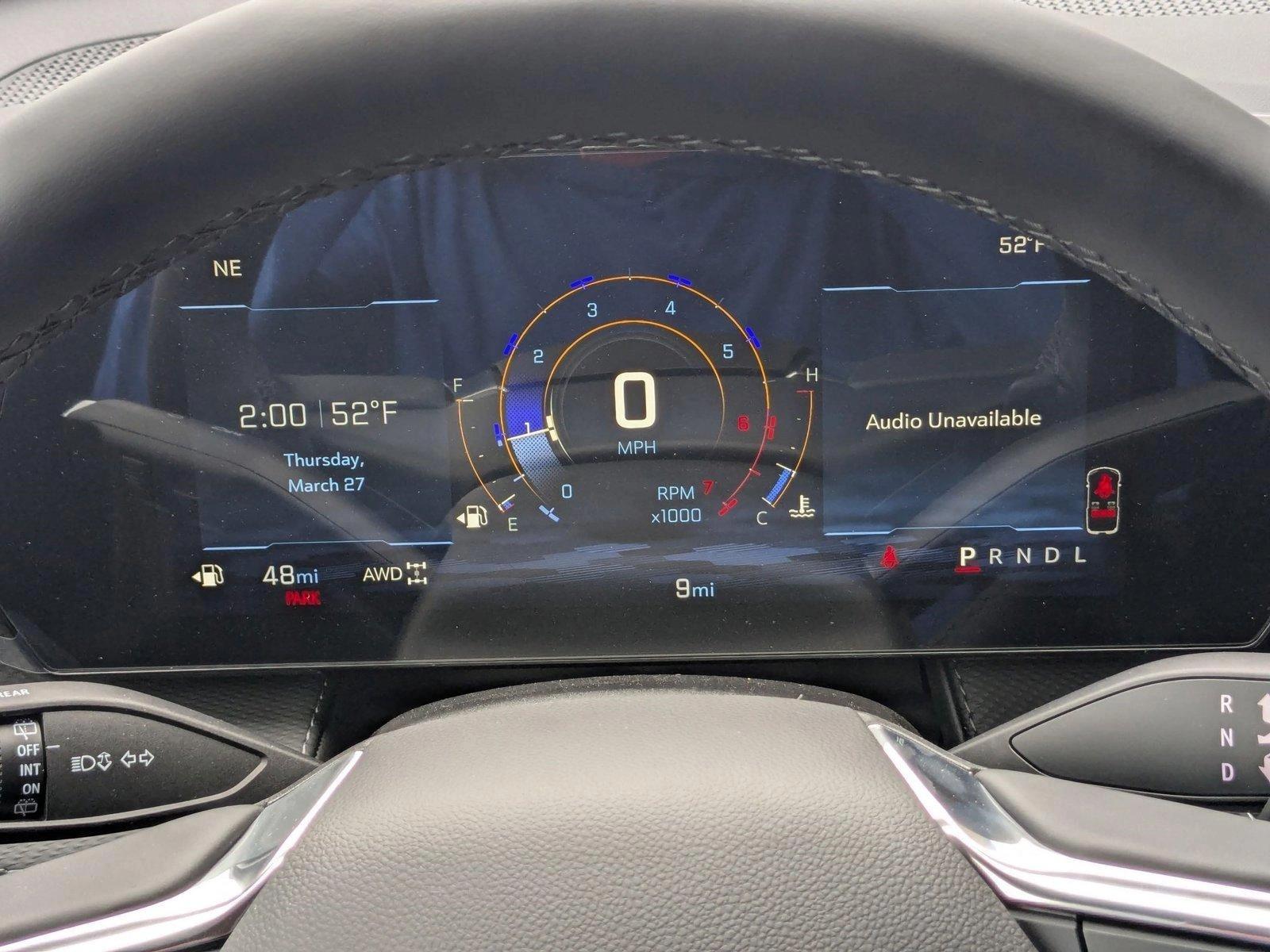 2025 Chevrolet Equinox Vehicle Photo in SPOKANE, WA 99212-2978