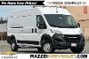 Used 2023 RAM ProMaster Cargo Van Base with VIN 3C6LRVDG4PE509721 for sale in Vacaville, CA