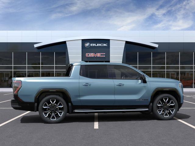 2025 GMC Sierra EV Vehicle Photo in MEDINA, OH 44256-9631