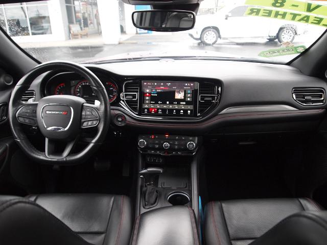 2024 Dodge Durango Vehicle Photo in MADISON, IN 47250-1611