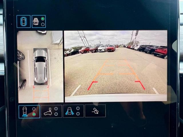 2025 GMC Acadia Vehicle Photo in EFFINGHAM, IL 62401-2832