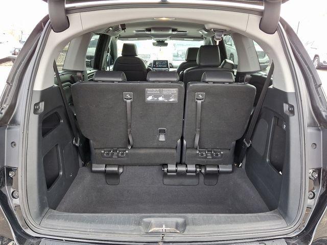 2021 Honda Odyssey Vehicle Photo in DANBURY, CT 06810-5034
