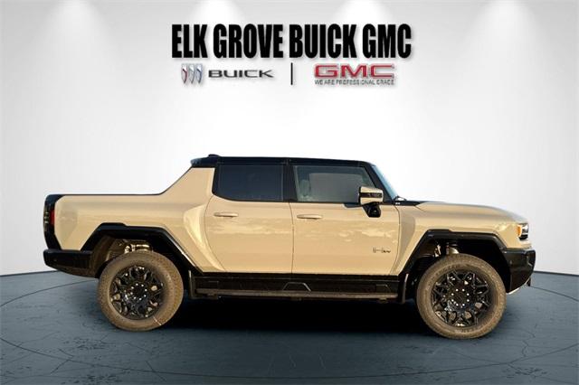 2025 GMC HUMMER EV Pickup Vehicle Photo in ELK GROVE, CA 95757-8703