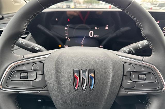 2025 Buick Encore GX Vehicle Photo in ELK GROVE, CA 95757-8703