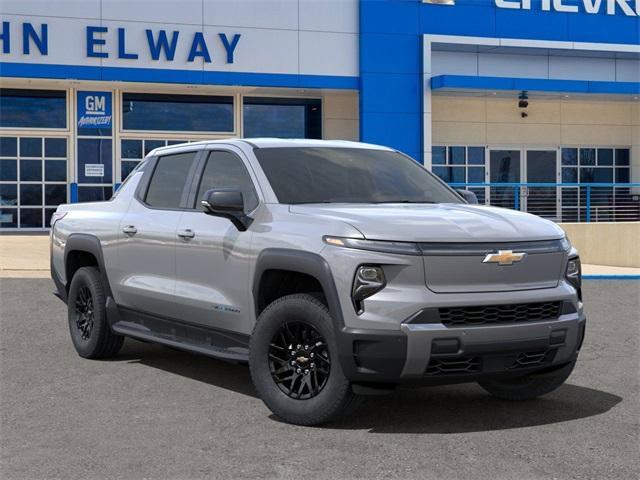 2025 Chevrolet Silverado EV Vehicle Photo in ENGLEWOOD, CO 80113-6708