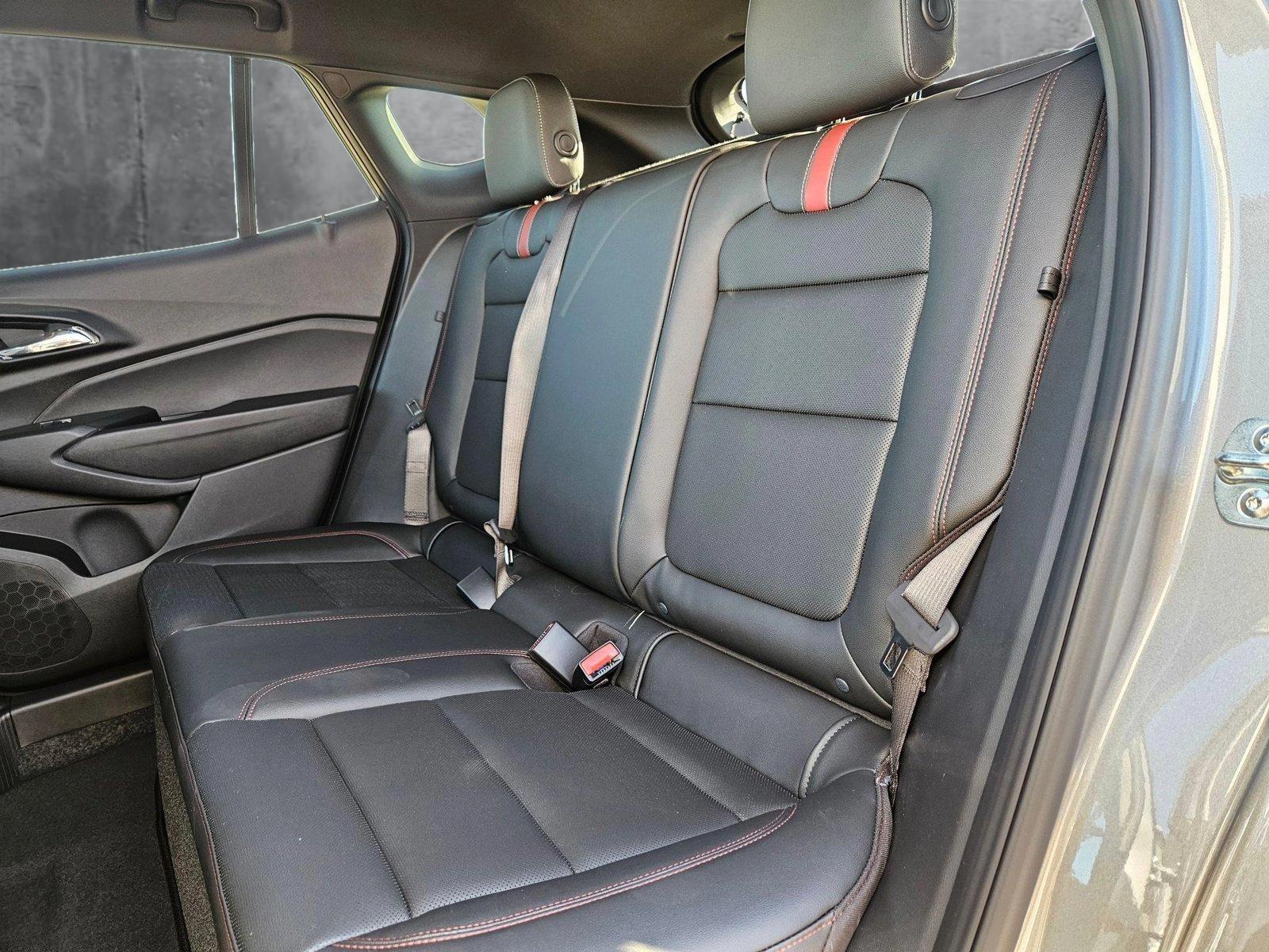2025 Chevrolet Trax Vehicle Photo in WACO, TX 76710-2592