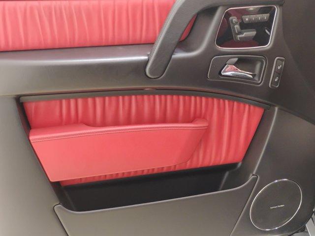 2016 Mercedes-Benz G-Class Vehicle Photo in PINEVILLE, NC 28134-8495