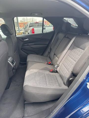 2022 Chevrolet Equinox Vehicle Photo in MOUNT KISCO, NY 10549-1513
