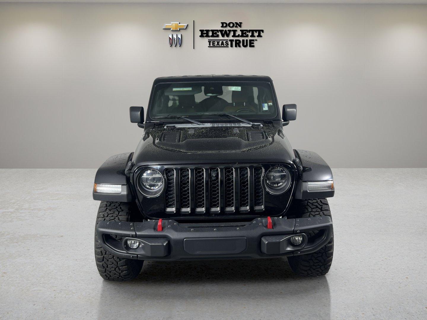 2021 Jeep Wrangler Vehicle Photo in GEORGETOWN, TX 78626-7508
