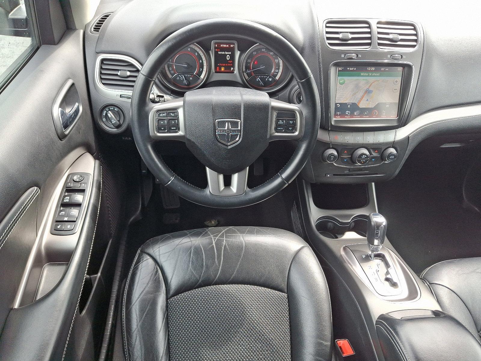 2017 Dodge Journey Vehicle Photo in Harrisburg, PA 17111