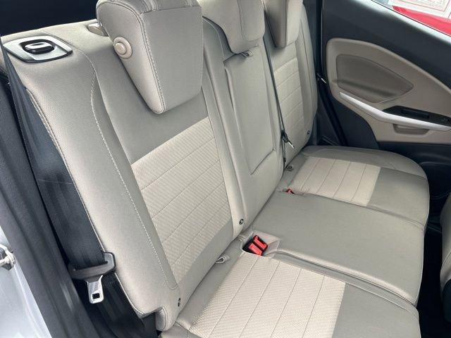2021 Ford EcoSport Vehicle Photo in MEDINA, OH 44256-9631