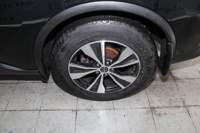 2022 Nissan Murano Vehicle Photo in SAINT CLAIRSVILLE, OH 43950-8512