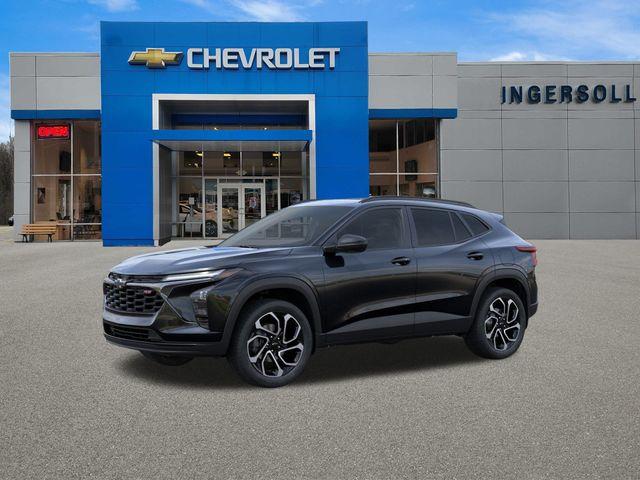 2025 Chevrolet Trax Vehicle Photo in PAWLING, NY 12564-3219