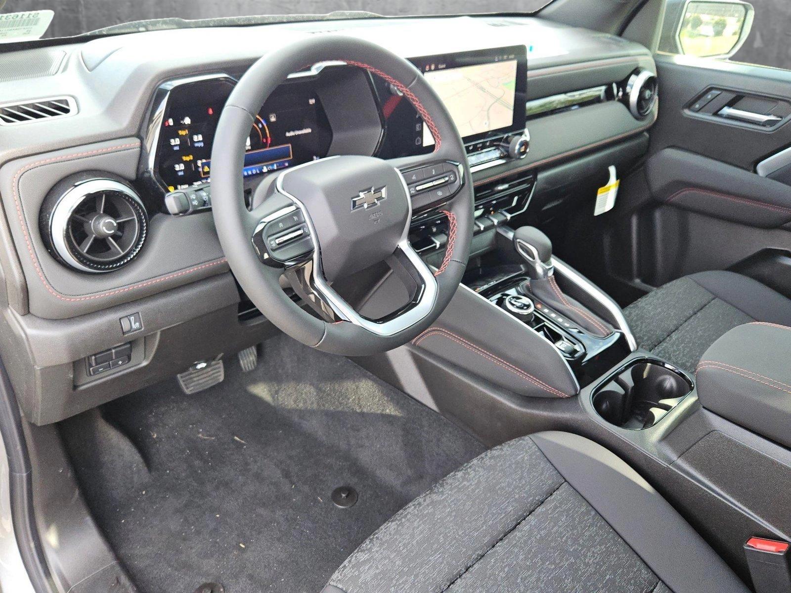 2025 Chevrolet Colorado Vehicle Photo in MESA, AZ 85206-4395