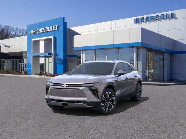2025 Chevrolet Blazer EV Vehicle Photo in DANBURY, CT 06810-5034