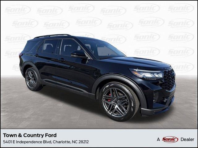 2025 Ford Explorer Vehicle Photo in Charlotte, NC 28212