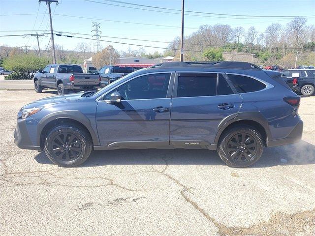 2024 Subaru Outback Vehicle Photo in MILFORD, OH 45150-1684