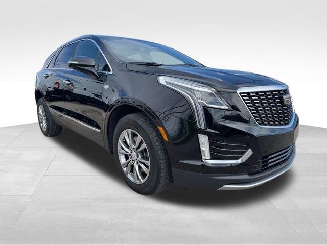 2022 Cadillac XT5 Vehicle Photo in MEDINA, OH 44256-9631