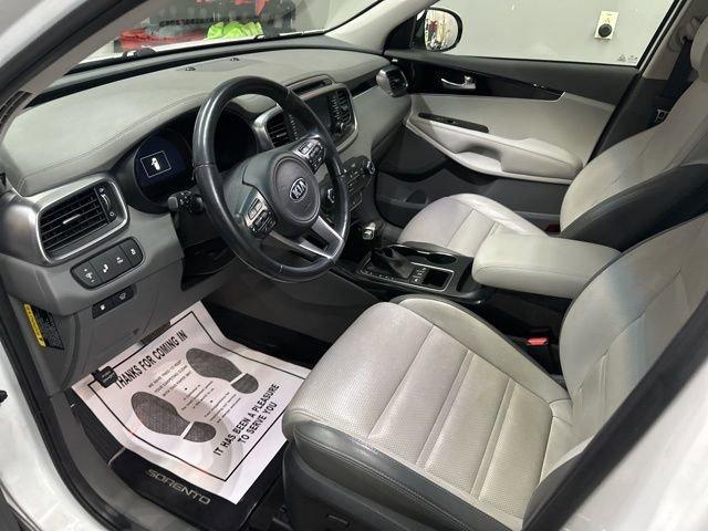 2018 Kia Sorento Vehicle Photo in MEDINA, OH 44256-9631