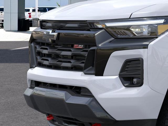 2024 Chevrolet Colorado Vehicle Photo in SELMA, TX 78154-1460