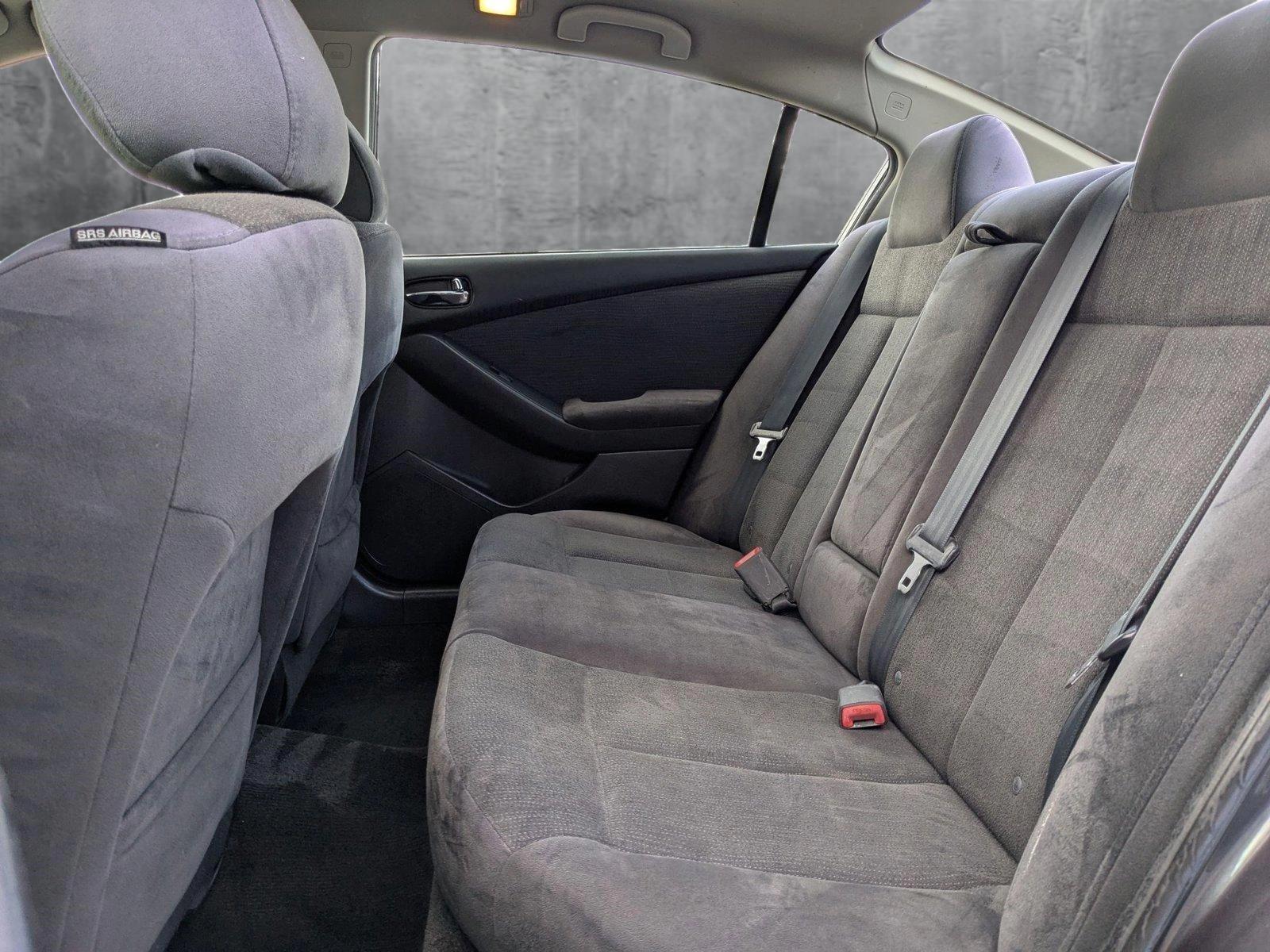2011 Nissan Altima Vehicle Photo in SPOKANE, WA 99212-2978