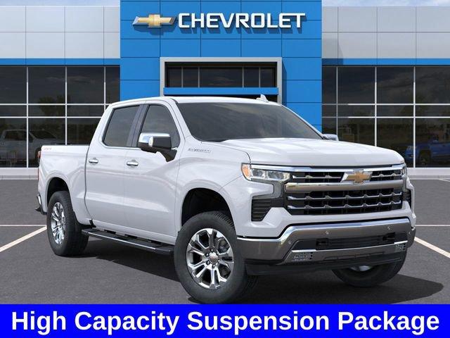 2025 Chevrolet Silverado 1500 Vehicle Photo in BROCKTON, MA 02301-7113