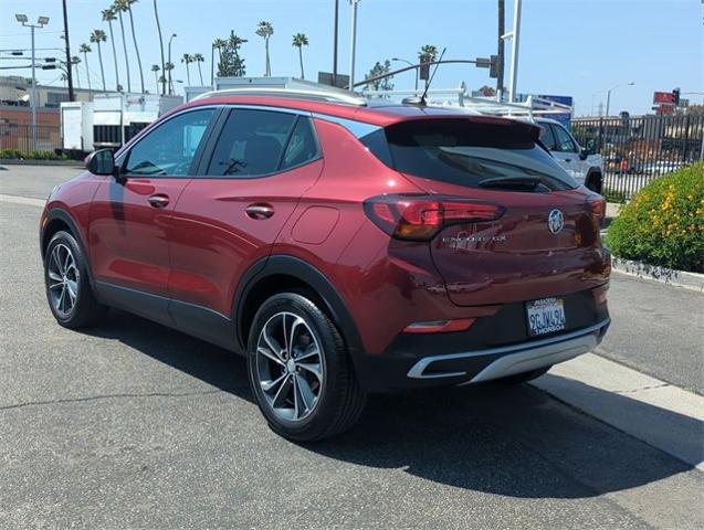 2023 Buick Encore GX Vehicle Photo in PASADENA, CA 91107-3803
