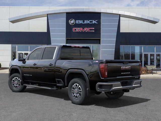 2025 GMC Sierra 2500 HD Vehicle Photo in DANBURY, CT 06810-5034