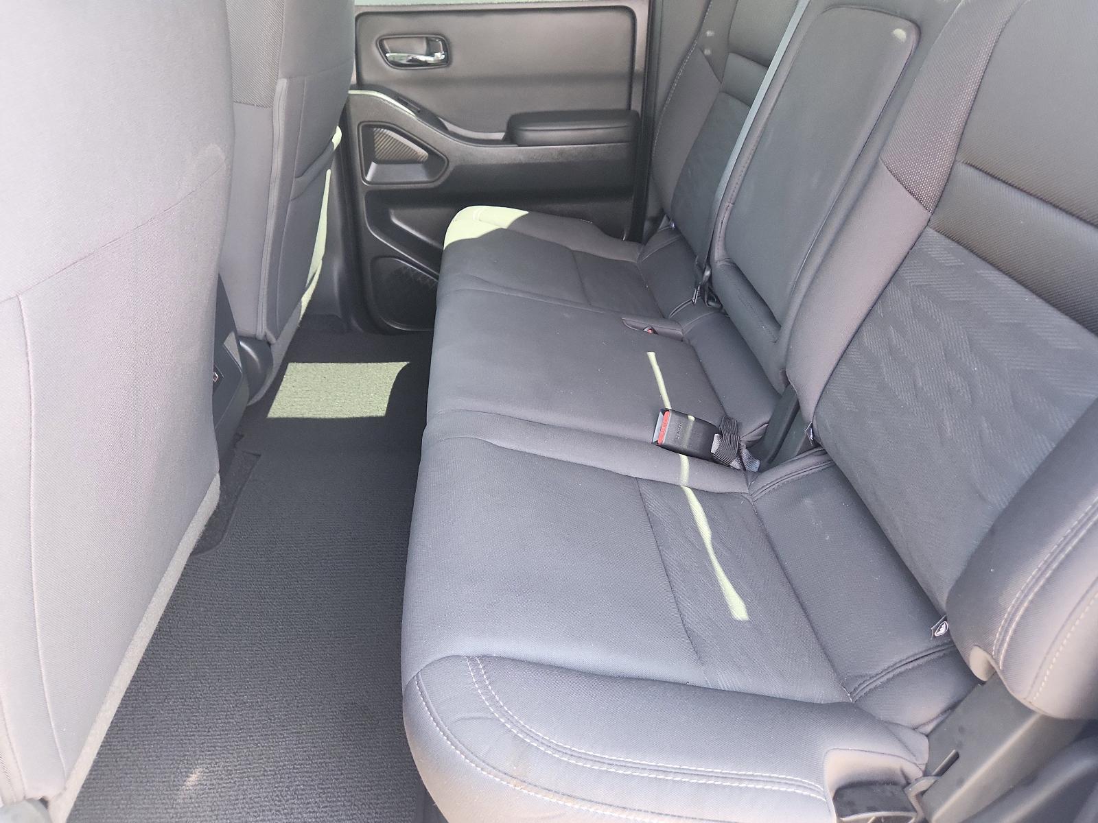 2024 Nissan Frontier Vehicle Photo in Albuquerque, NM 87110