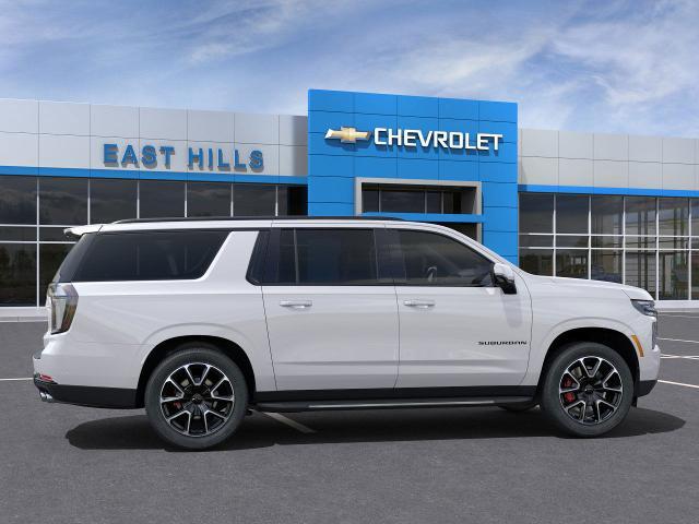 2025 Chevrolet Suburban Vehicle Photo in Roslyn, NY 11576
