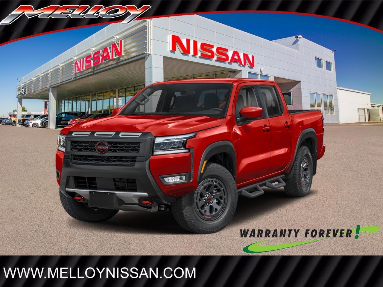 2025 Nissan Frontier Vehicle Photo in Albuquerque, NM 87110