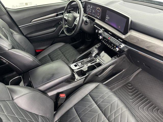 2024 Kia Telluride Vehicle Photo in Charlotte, NC 28273