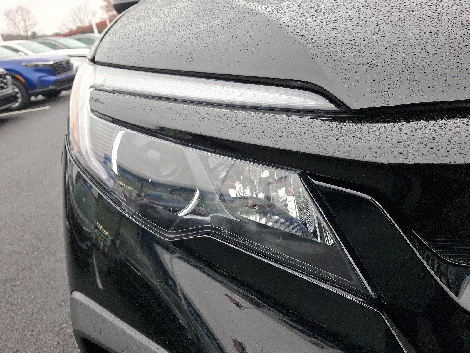 2022 Honda Pilot Vehicle Photo in Harrisburg, PA 17111