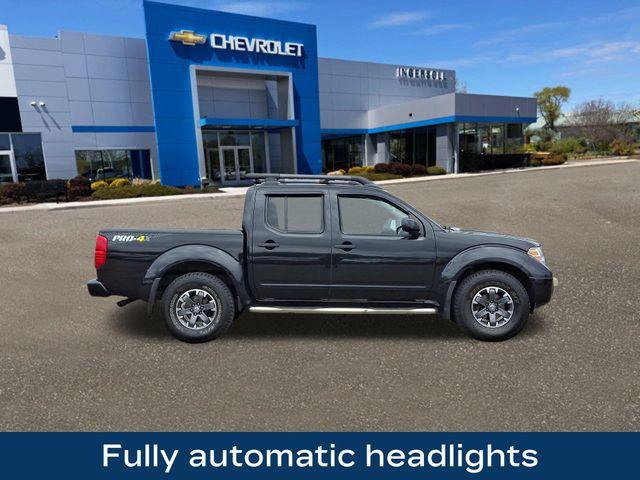2019 Nissan Frontier Vehicle Photo in DANBURY, CT 06810-5034