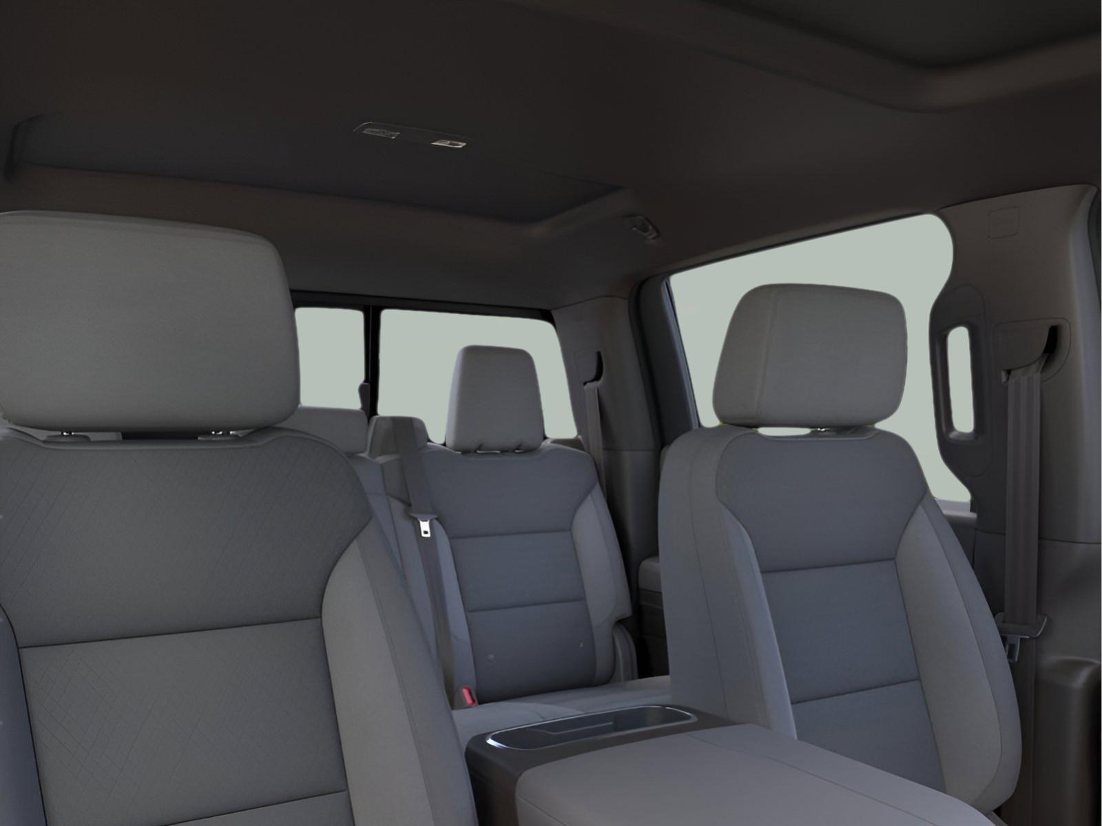 2025 Chevrolet Silverado 1500 Vehicle Photo in GEORGETOWN, TX 78626-7508
