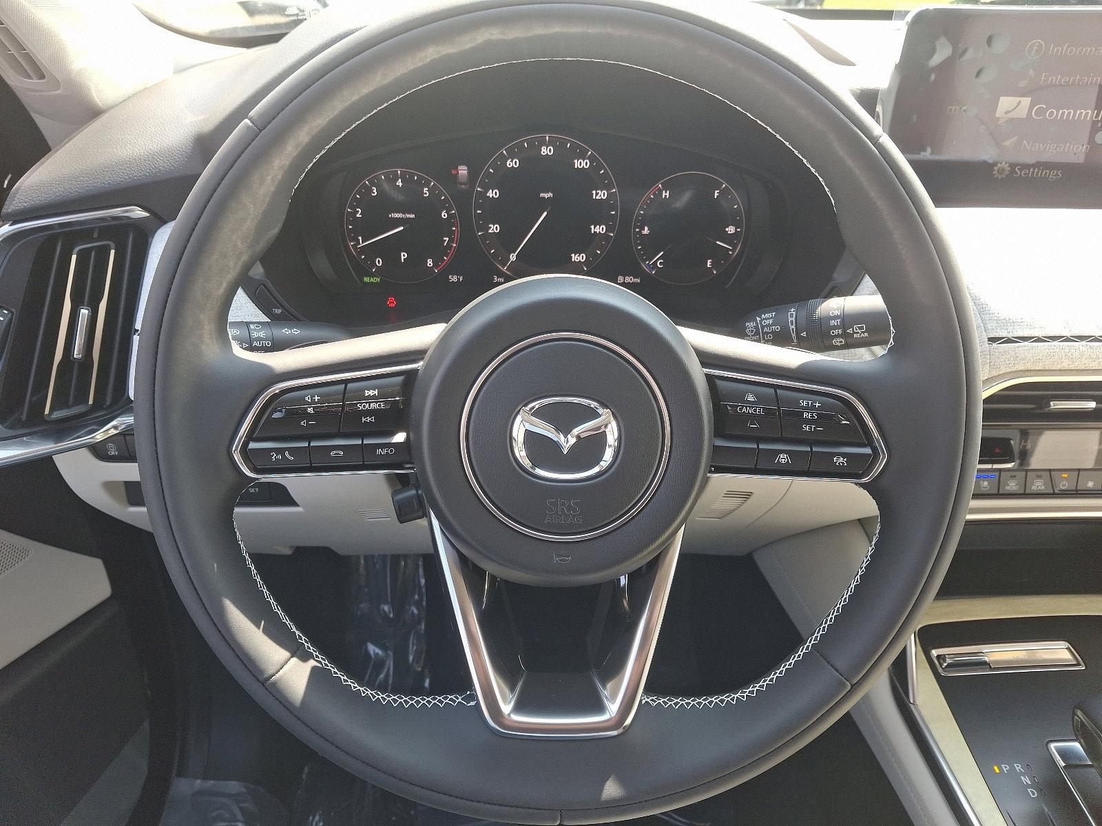 2025 Mazda CX-90 Vehicle Photo in Trevose, PA 19053
