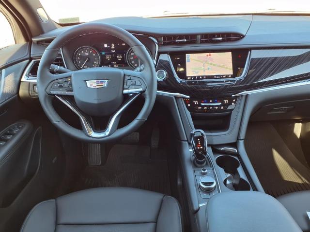 2025 Cadillac XT6 Vehicle Photo in Denton, TX 76205