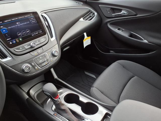 2025 Chevrolet Malibu Vehicle Photo in Denton, TX 76205