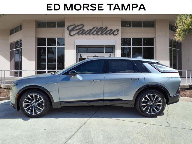 2025 Cadillac LYRIQ Vehicle Photo in TAMPA, FL 33612-3404