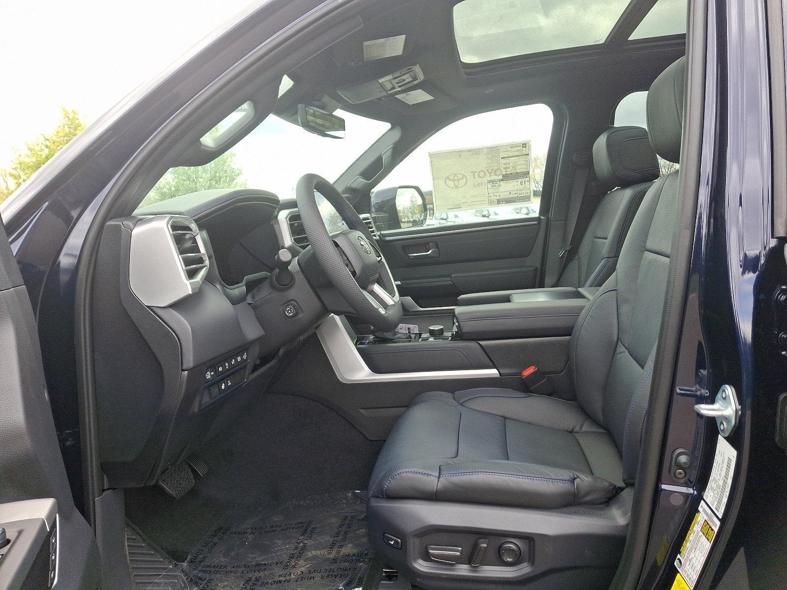 2025 Toyota Tundra 4WD Vehicle Photo in Trevose, PA 19053